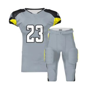 American Football Uniform Sublimation Made American Football Jersey In Custom Logo