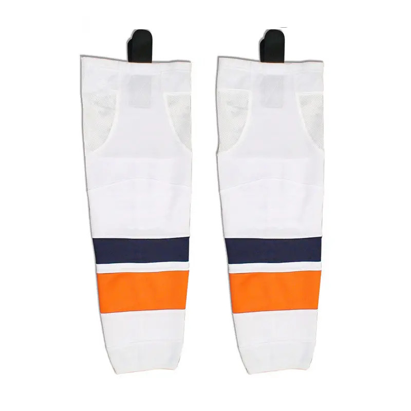 100% Polyester Ice Hockey Socks High Quality Men Women Hockey Sports Socks - 图片 5