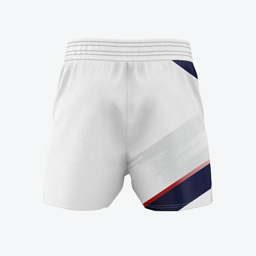 Sublimation 4-way Stretch Performance Tactical Combat Wrestling Mma Shorts Custom - 图片 2