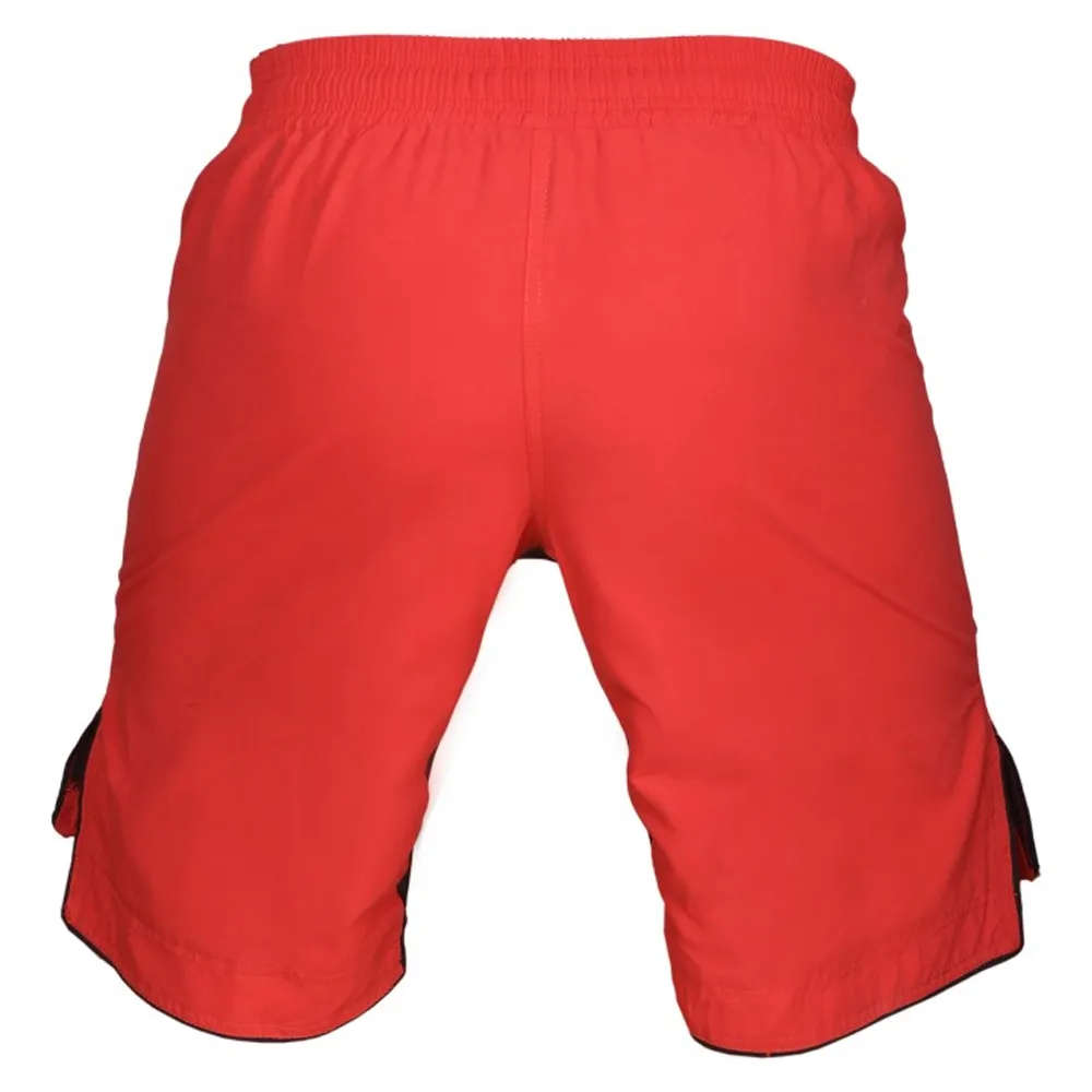 Top Quality Custom Logo Printed Boxing Shorts Quick Dry MMA Fight Shorts - 图片 6