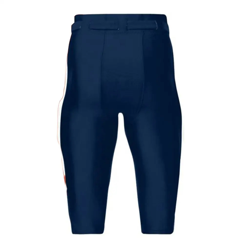 High Quality American Football Jersey with Shorts Custom Sublimation Football Uniform Set - 图片 5