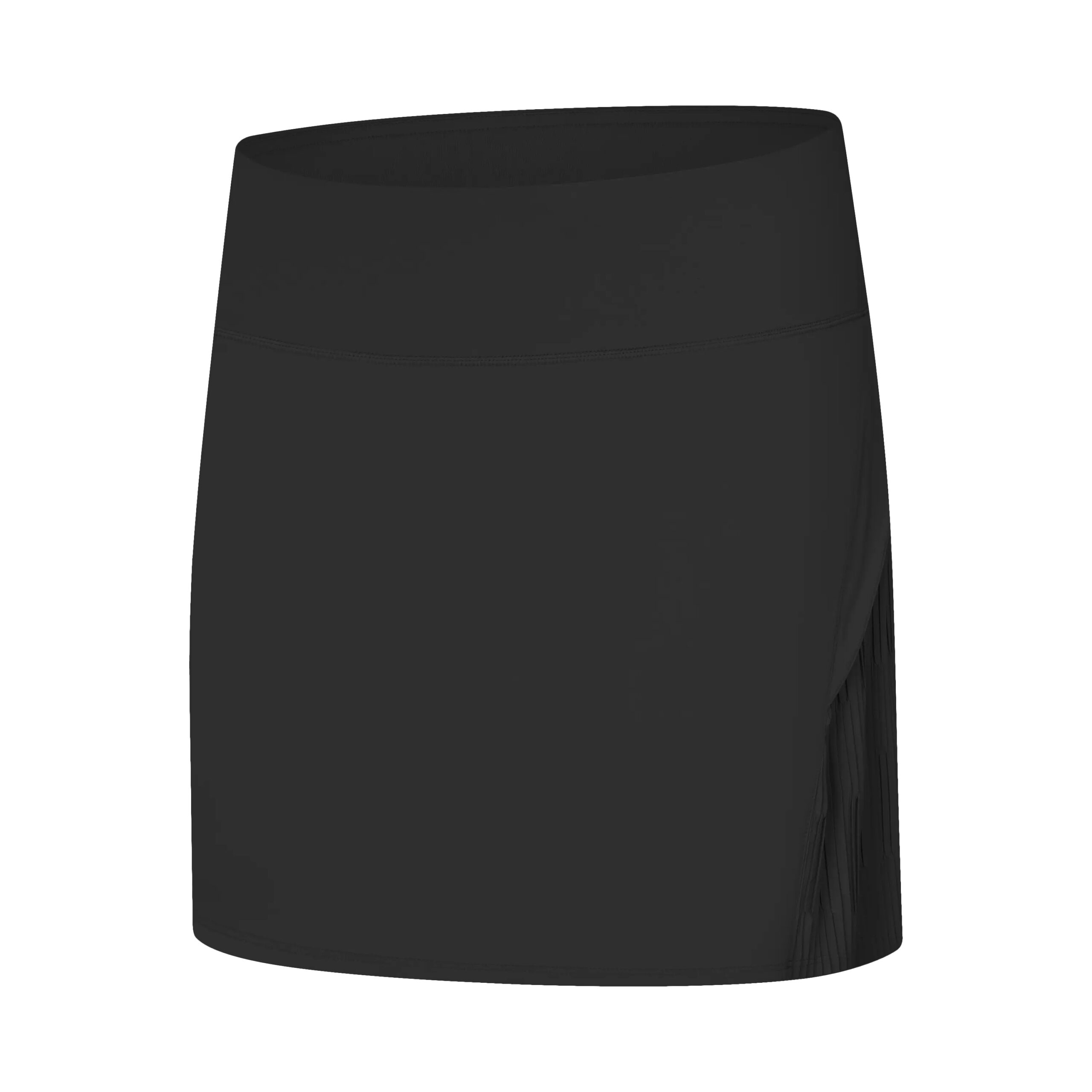 Women's Golf Skirts Skort High Waisted Stretchy Tennis Skirt with Short Athletic Casual - 图片 4
