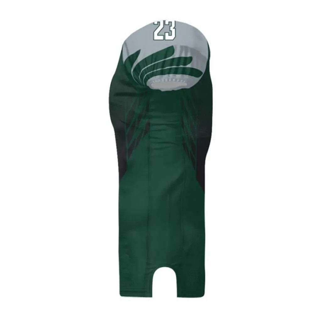 OEM Custom Made American Football Jersey Unique Design American Football Uniform - 图片 2