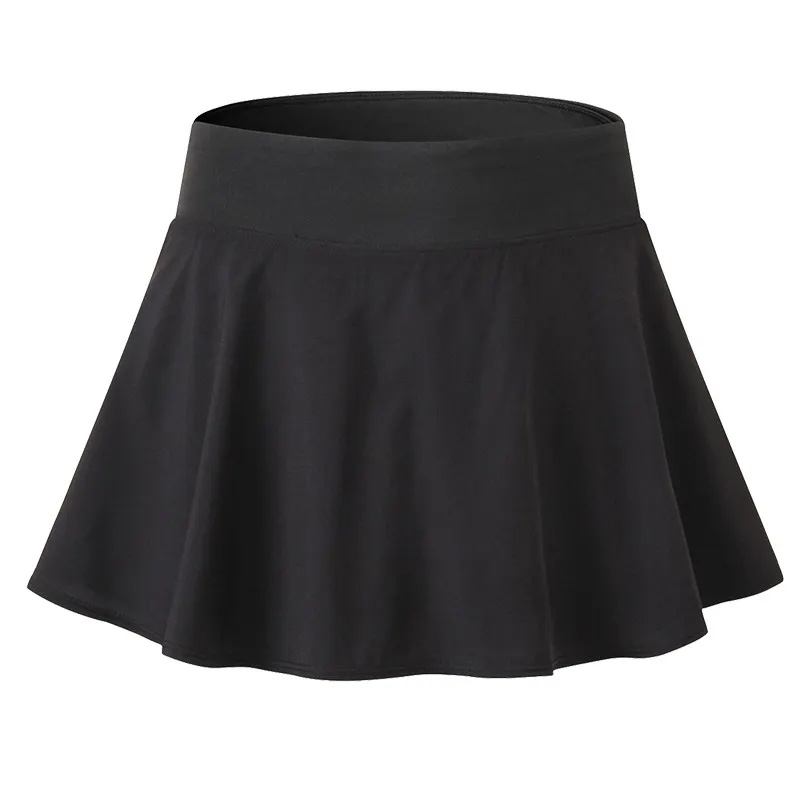 Women Golf Tennis Skirt High Waisted Pleated Mini Skirt Athletic Workout Skirts - 图片 3