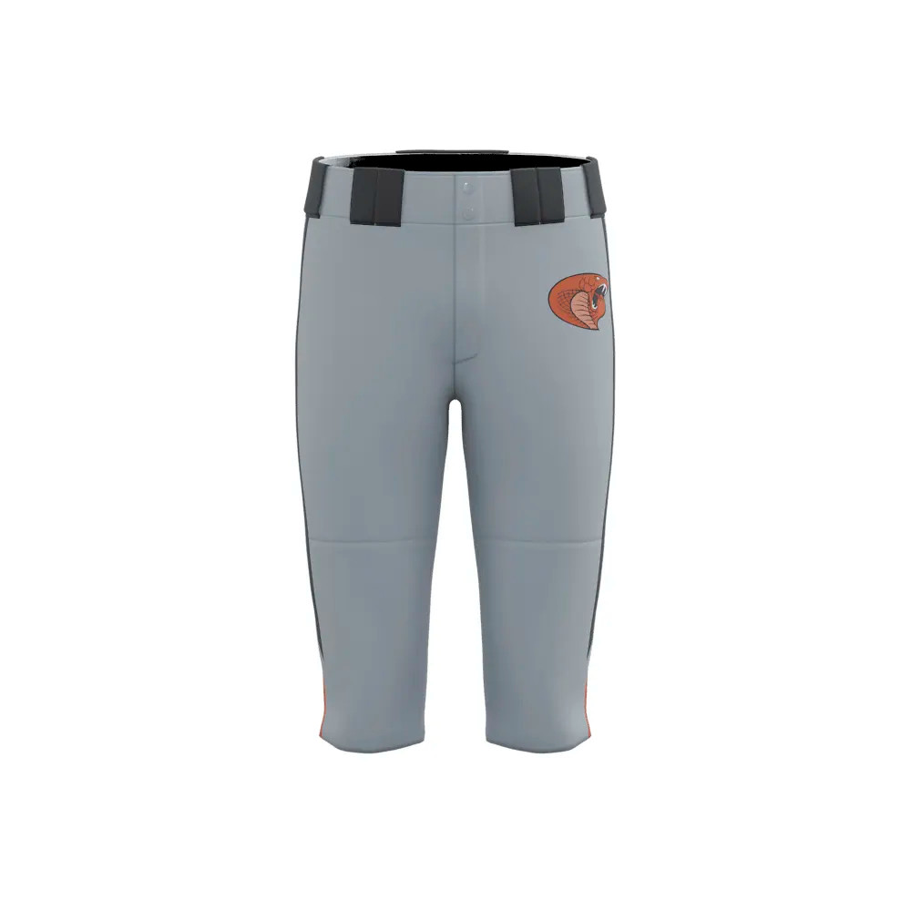 Fashion Sublimation Baseball Pants Custom Style Pants Baseball Sports Pants - 图片 7