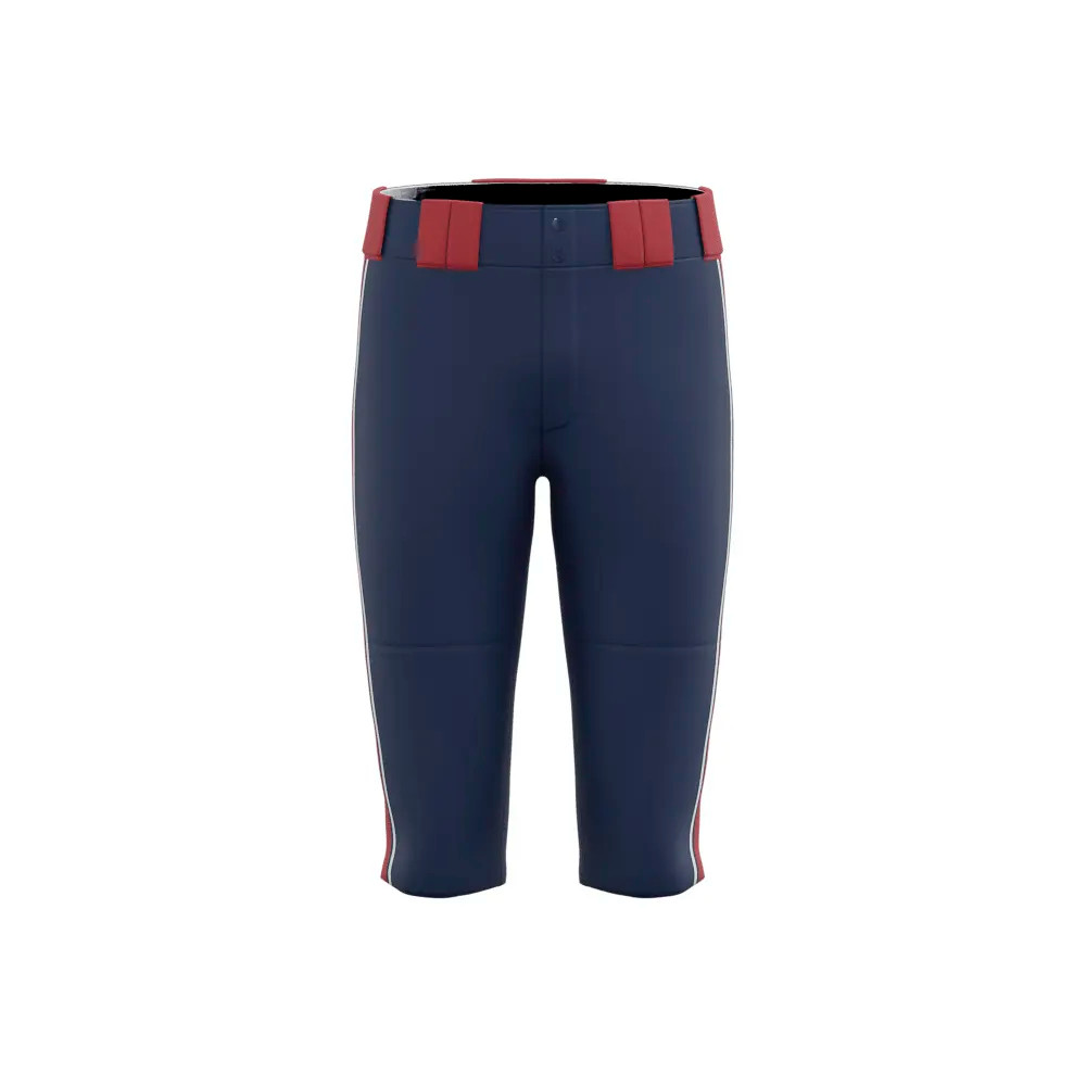 Fashion Sublimation Baseball Pants Custom Style Pants Baseball Sports Pants - 图片 6