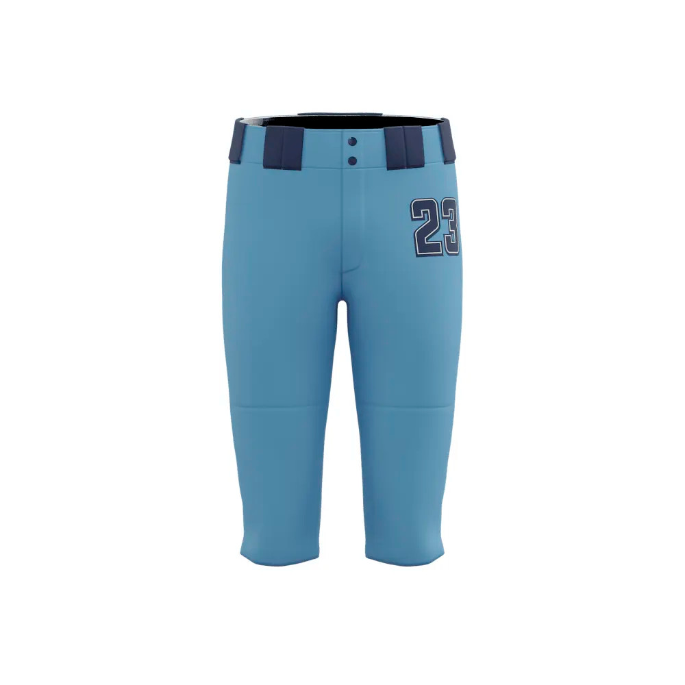 Fashion Sublimation Baseball Pants Custom Style Pants Baseball Sports Pants - 图片 5