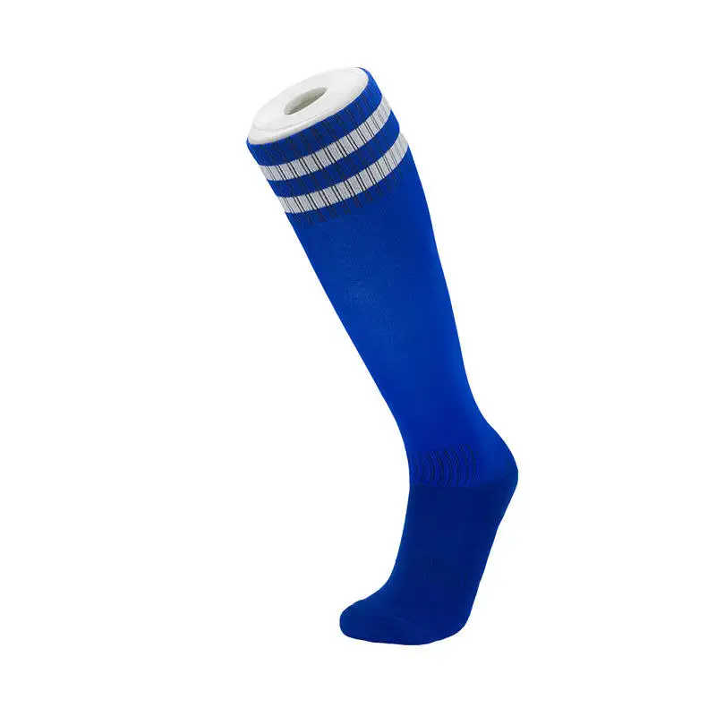 Custom Quick Dry Soccer Football Socks Anti Slip Middle Tube Training Grip Sports Socks - 图片 32