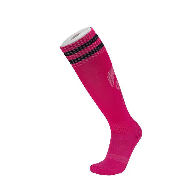 Custom Quick Dry Soccer Football Socks Anti Slip Middle Tube Training Grip Sports Socks - 图片 31
