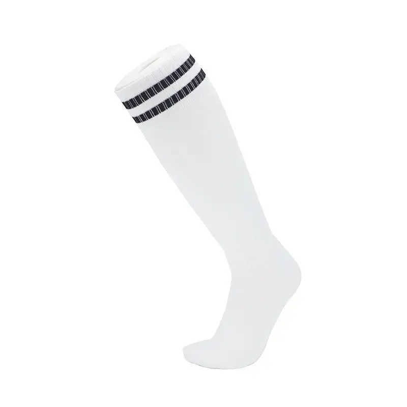 Custom Quick Dry Soccer Football Socks Anti Slip Middle Tube Training Grip Sports Socks - 图片 30