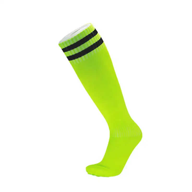 Custom Quick Dry Soccer Football Socks Anti Slip Middle Tube Training Grip Sports Socks - 图片 29