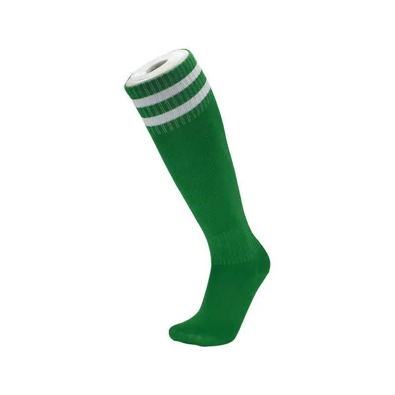Custom Quick Dry Soccer Football Socks Anti Slip Middle Tube Training Grip Sports Socks - 图片 28