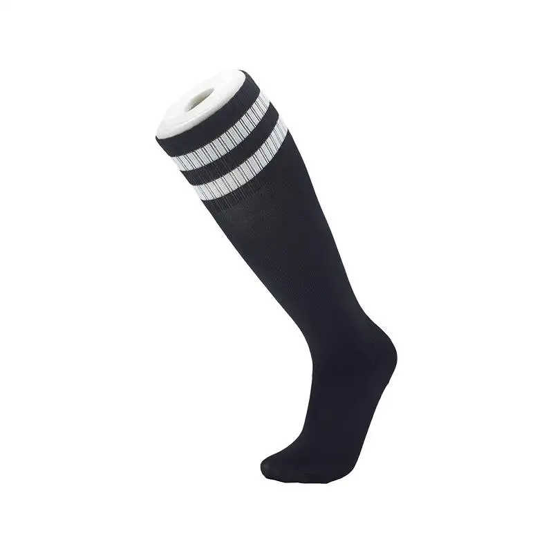 Custom Quick Dry Soccer Football Socks Anti Slip Middle Tube Training Grip Sports Socks - 图片 26