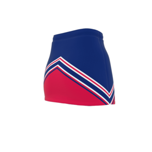 Women Lacrosse Uniform Skirt Polyester Fabric Sports Wear Custom Lacrosse Clothing