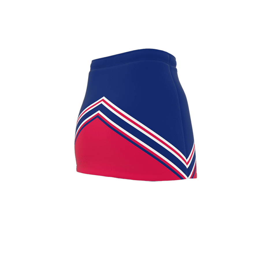 Women Lacrosse Uniform Skirt Polyester Fabric Sports Wear Custom Lacrosse Clothing