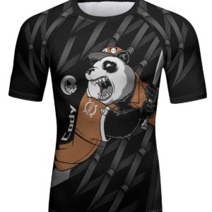 Men's Compression Sports Fitness T-Shirt Running Short Sleeve