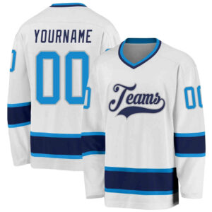 Custom Name Logo Ice Hockey Wear Multiple Color Style Ice Hockey Jersey