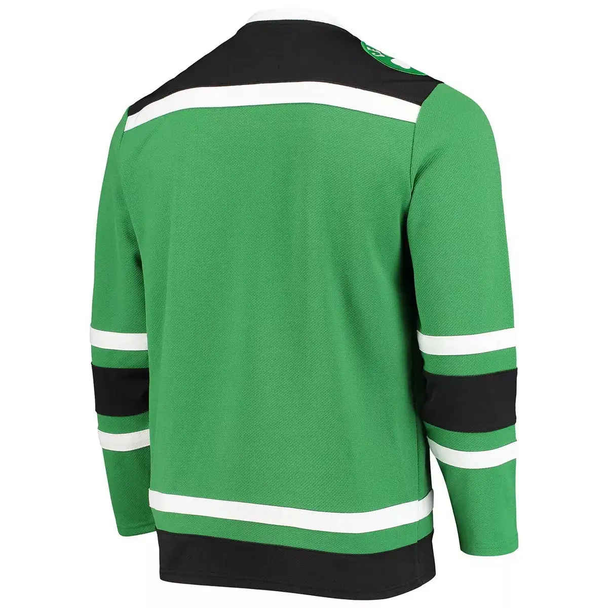 Ice hockey jersey sublimation design Embroidery Unisex Ice hockey shirt - 图片 4